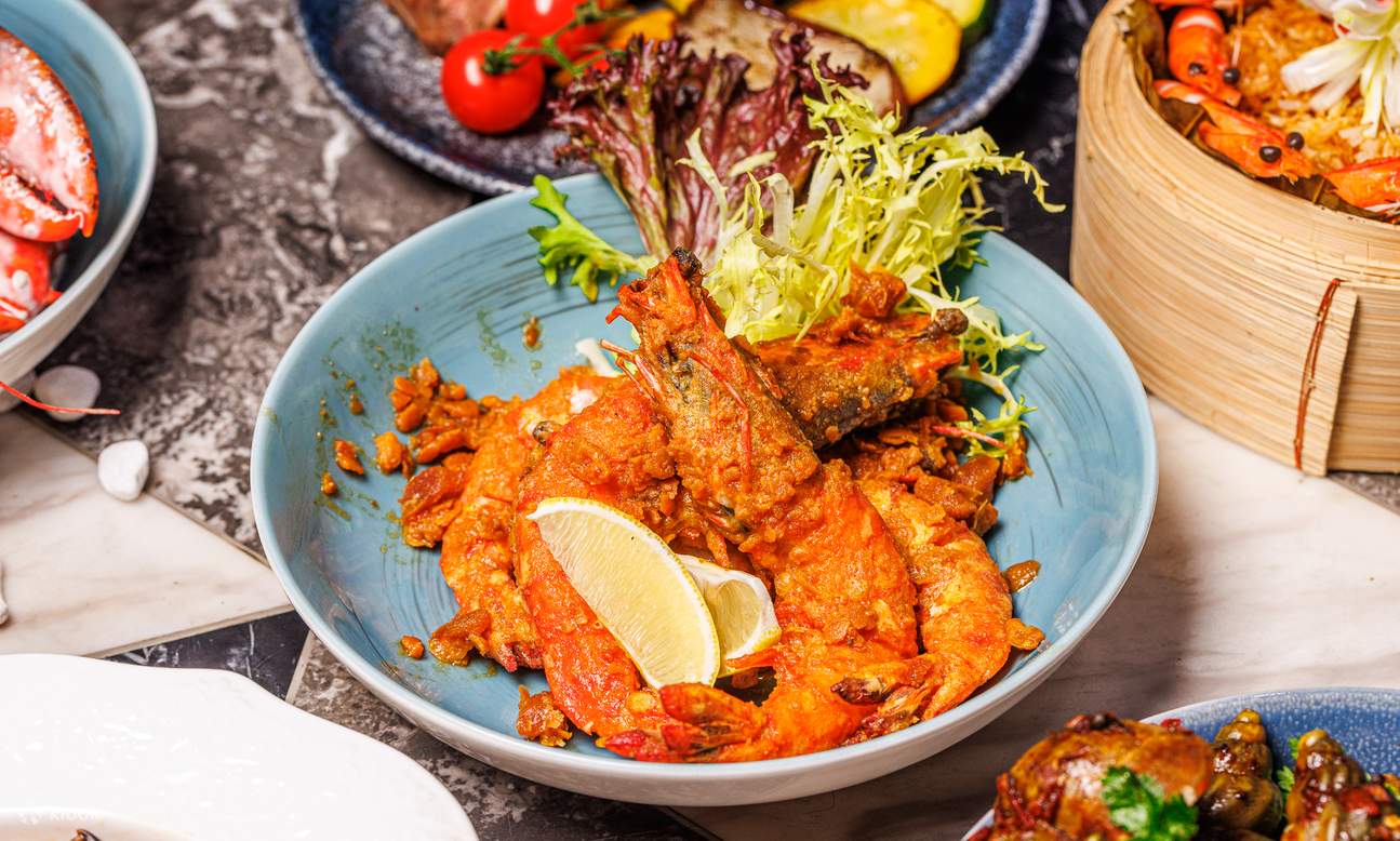 Hotel COZi Oasis | The Platter | Mittagsbuffet, Abendbuffet | Tsuen Wan 